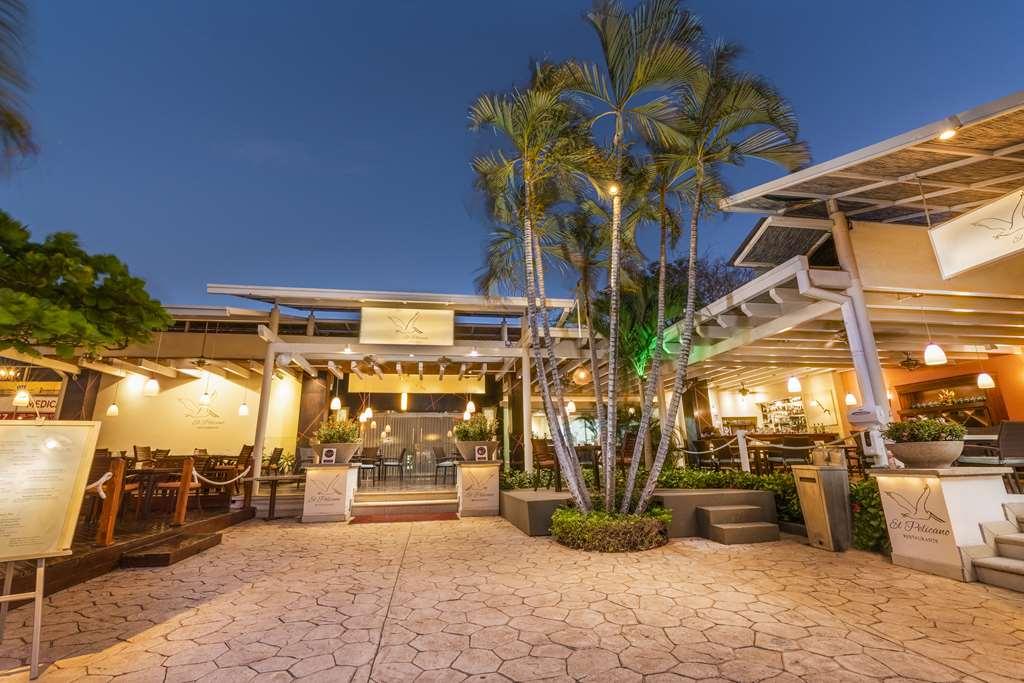 Hotel Tamarindo Diria Beach Resort Restaurant foto