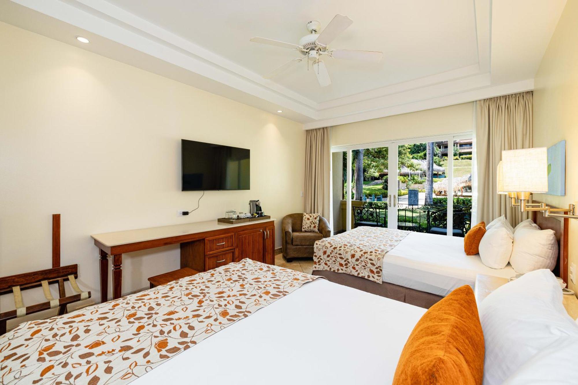 Hotel Tamarindo Diria Beach Resort Zimmer foto