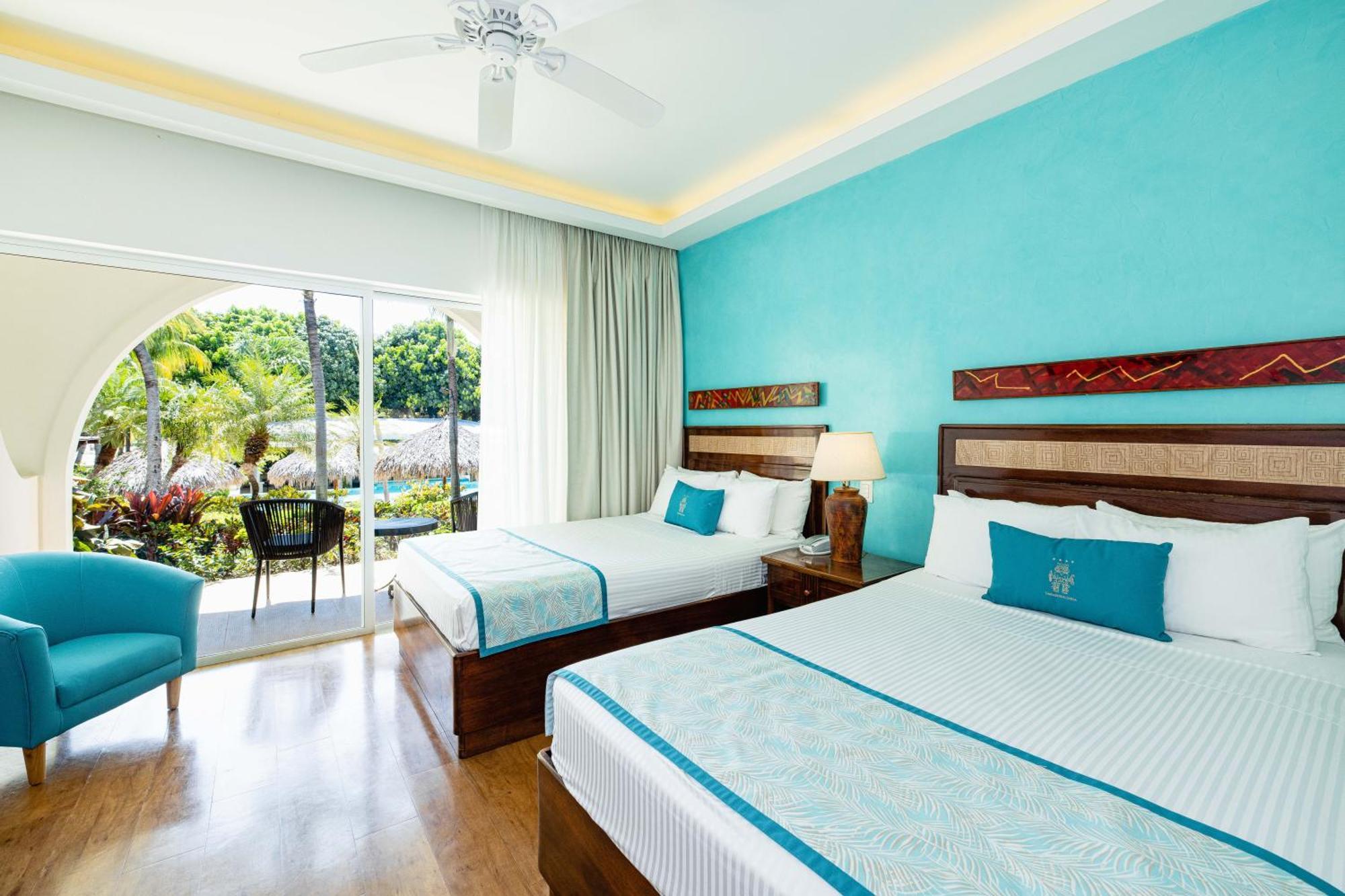 Hotel Tamarindo Diria Beach Resort Zimmer foto